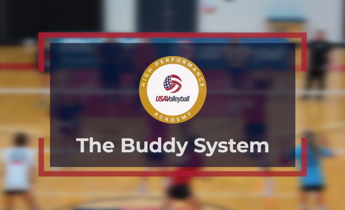Karch Kiraly | The Buddy System | HP Academy