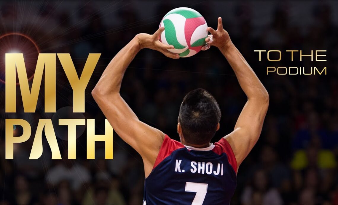 Kawika Shoji | My Path to the Podium