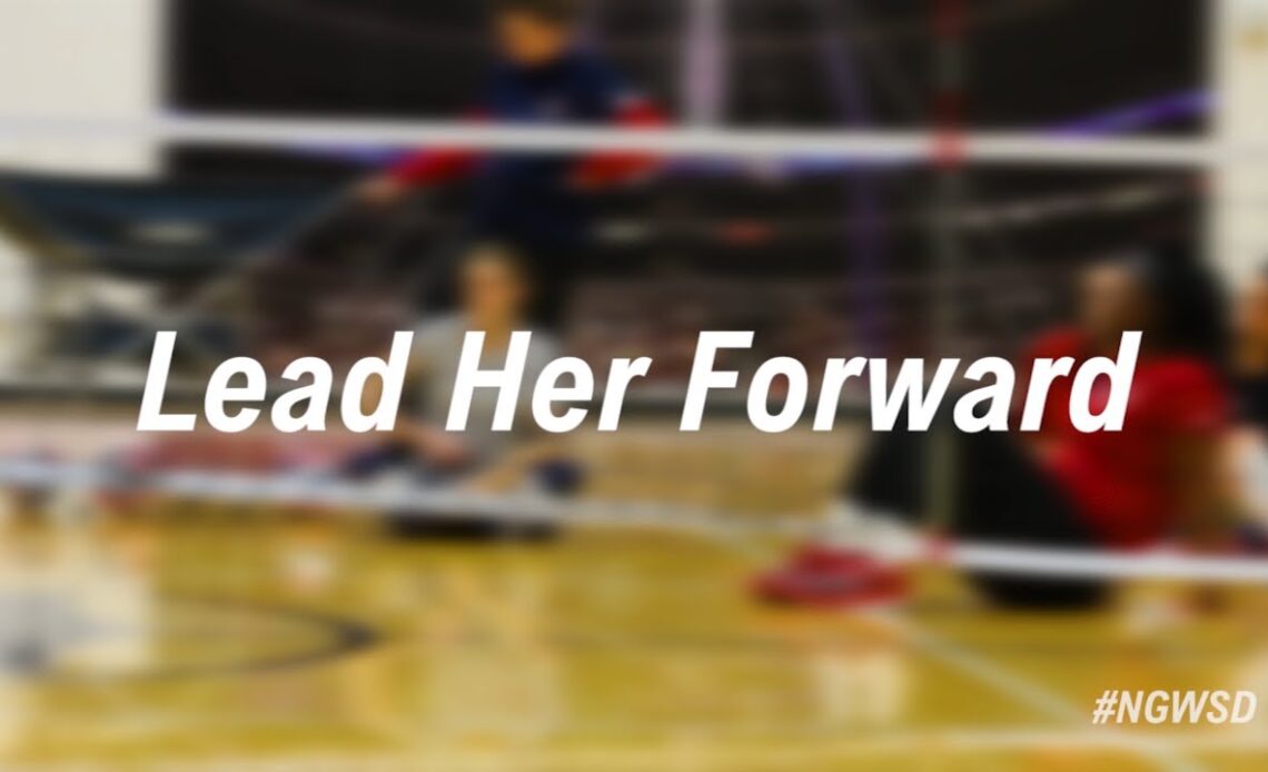 Keep Going | National Girls & Women in Sports Day