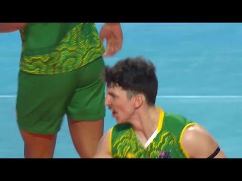 Korea vs. Australia - Volleyball Challenger Cup Men - Match Highlights, 28/07/2022