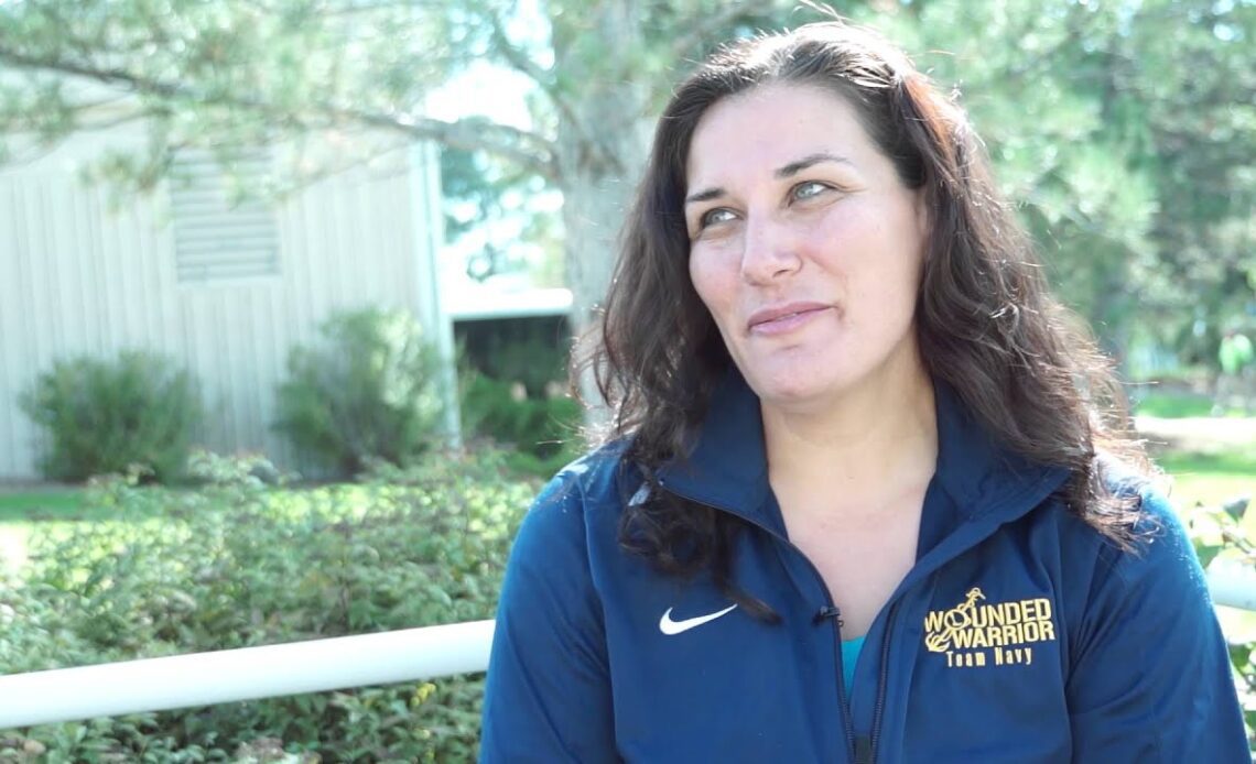 Laura Root, US Navy | Post Games | 2014 Warrior Games