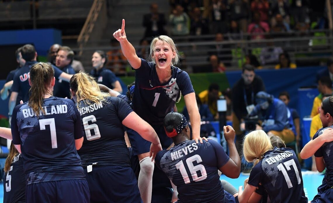 Lora Webster | Path to the Podium | USA Volleyball