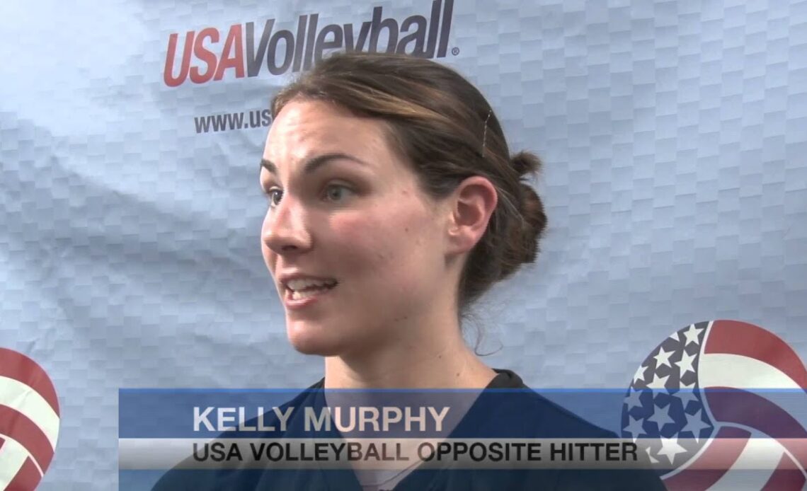 Meet Alisha Glass, setter for USA Volleyball