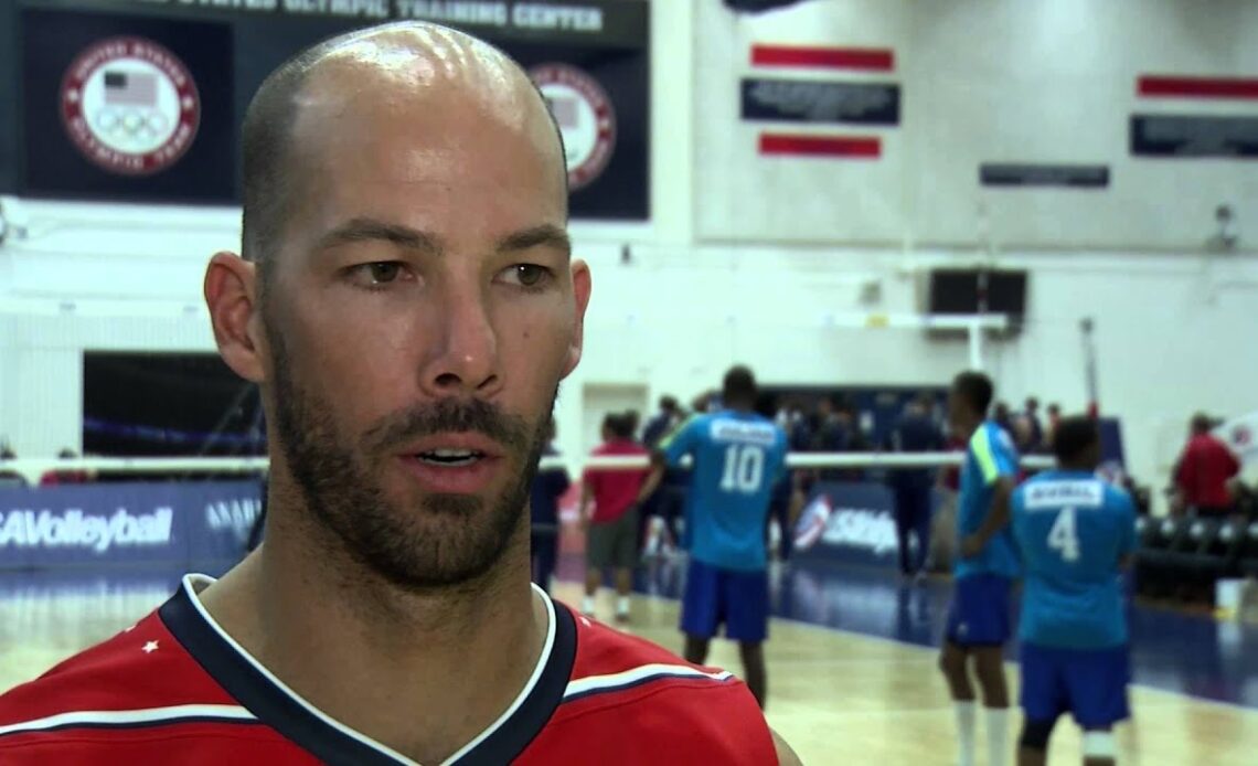 Men's Volleyball 2014 NORCECA Tournament | Team USA