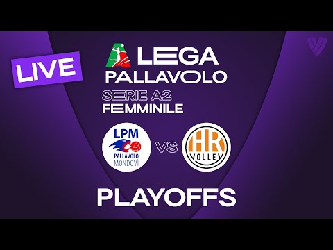 Mondovi vs. Macerata - Full Match | Women's Serie A2 | 2021/22