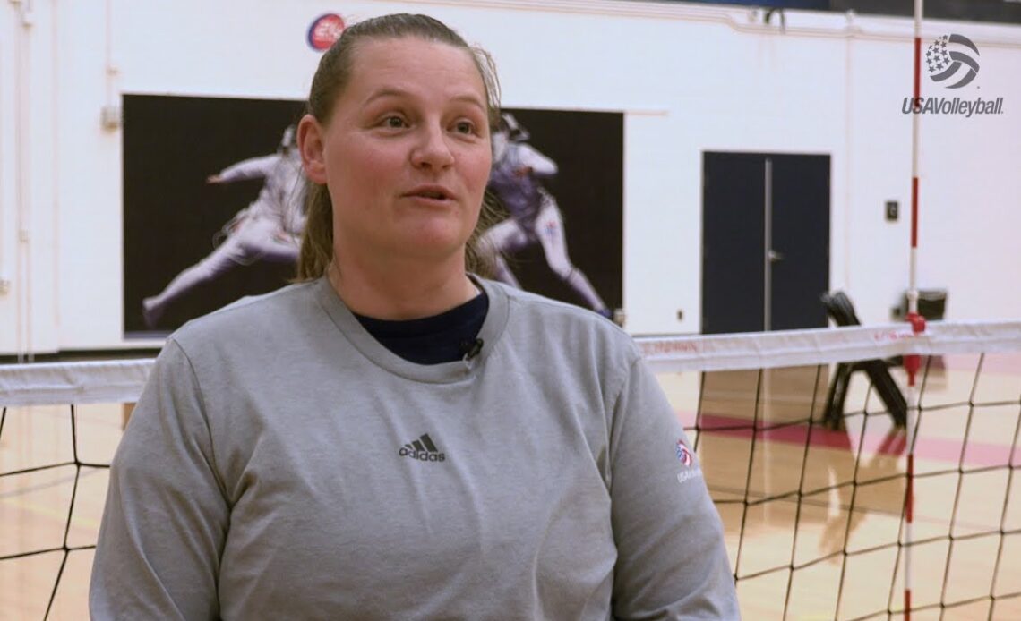Monique Burkland on Going Undefeated in 2019 | USA Volleyball