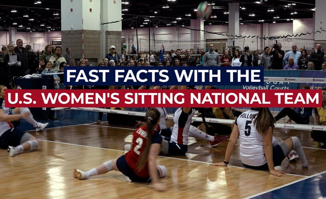 Monique Matthews | Fast Facts | USA Volleyball