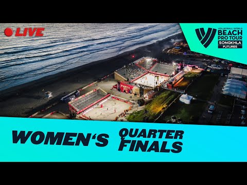 Murakami/Sakurako 🆚 Ren/Non - Women's Quarter-Final | Songkhla 2022