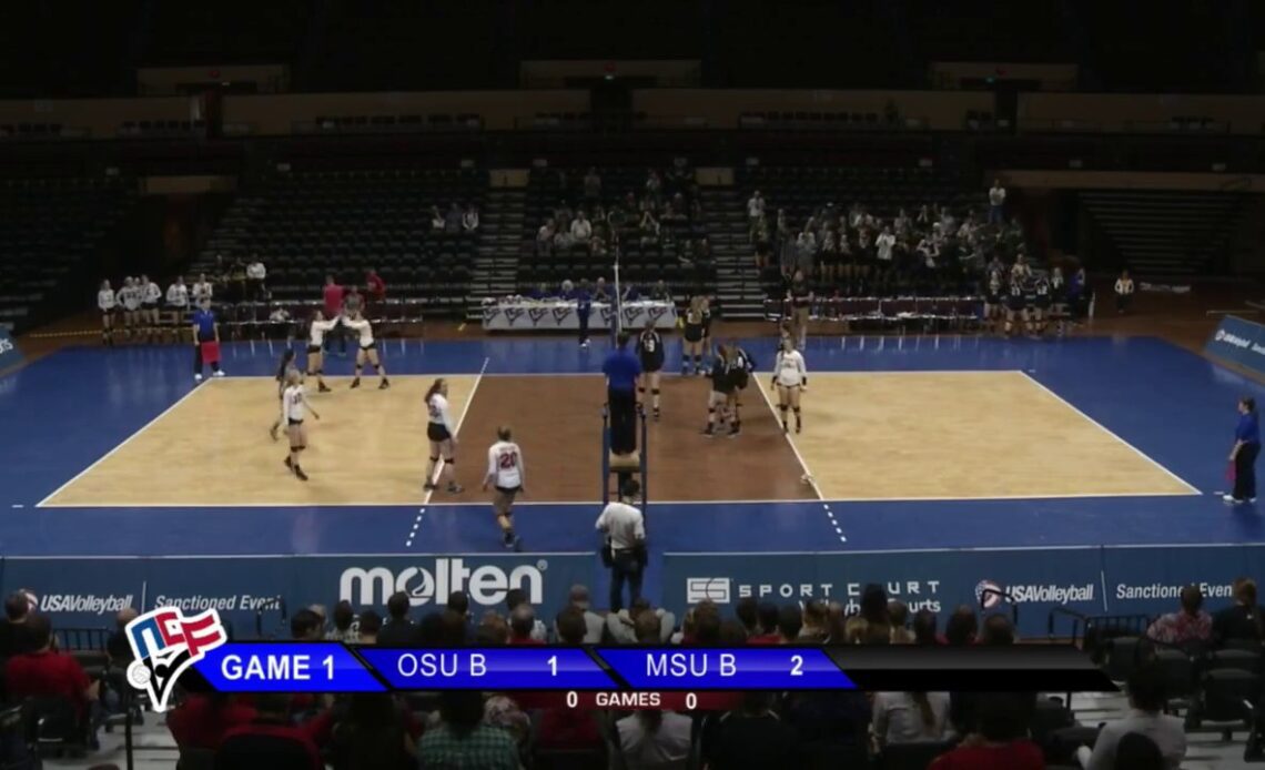 NCVF 2017 Women's Division III Final