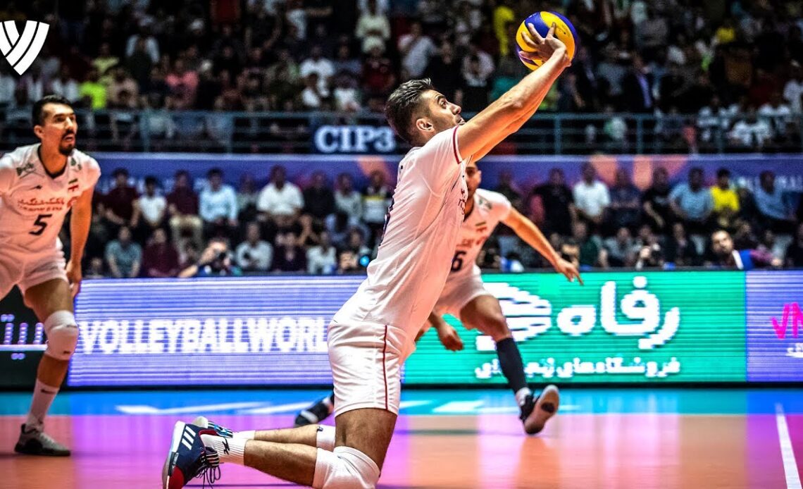 NEVER GIVE UP - Legendary Volleyball Saves | Best of the Volleyball World 2017-2019