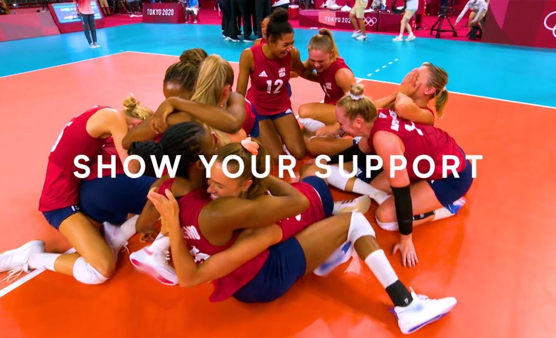 NGWSD | U.S. Women's National Team | USA Volleyball