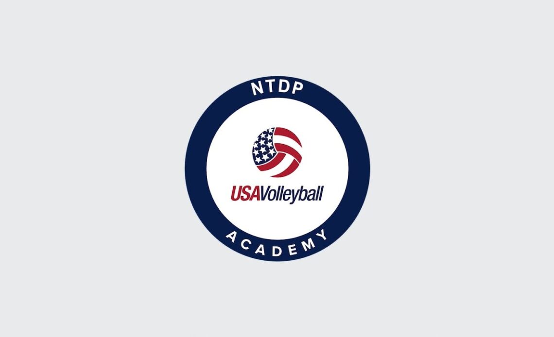 NTDP Academy | USA Volleyball