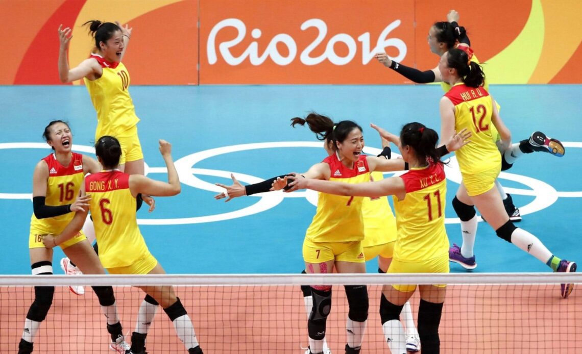 Olympic Volleyball: Disciplines, Teams, Rules, Balls and more