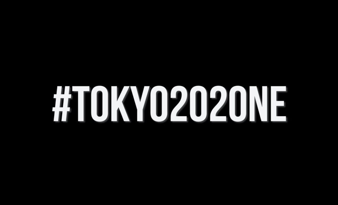One Year Out | #TOKYO202ONE