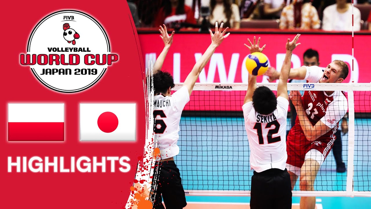 women's volleyball world cup japan 2019