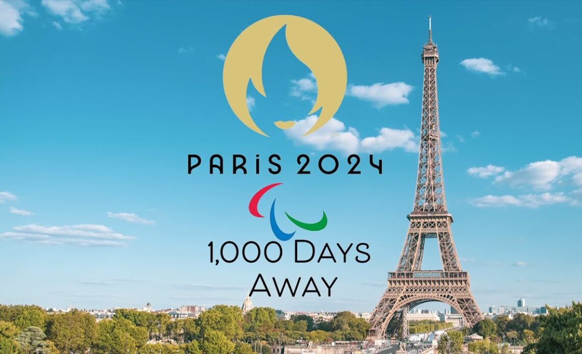 Paris 2024 | 1000 Days Away | USA Volleyball
