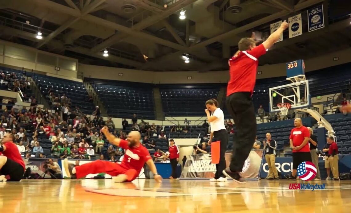 Passion in Volleyball Coaching