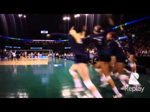 Penn State tops No. 1 Stanford at 2014 NCAA Volleyball Semifinals