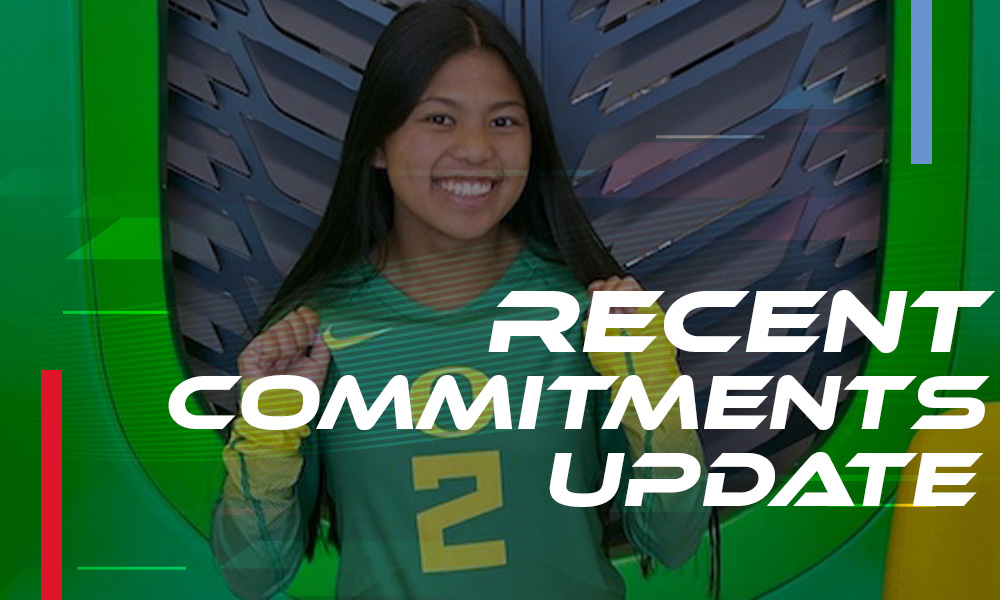 Recent College Commitments as of April 20th – PrepVolleyball.com | Club Volleyball | High School Volleyball