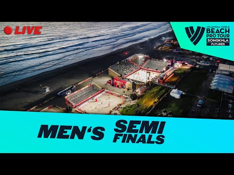 Reid/O'Dea 🆚 Evans/Benesh - Men's Semi-Final | Songkhla 2022