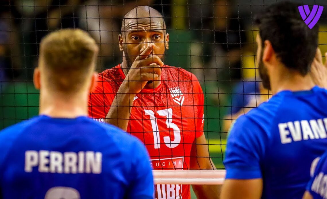 Sada Cruzeiro 🆚 Cucine Lube Civitanova - Full Final | Men’s Volleyball Club World Champs 2019