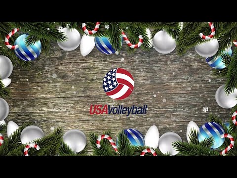 Season's Greetings From Our Family to Yours | USA Volleyball