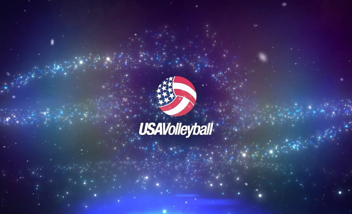 Season's Greetings from USA Volleyball