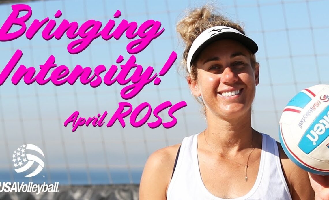 Spotlight | April Ross