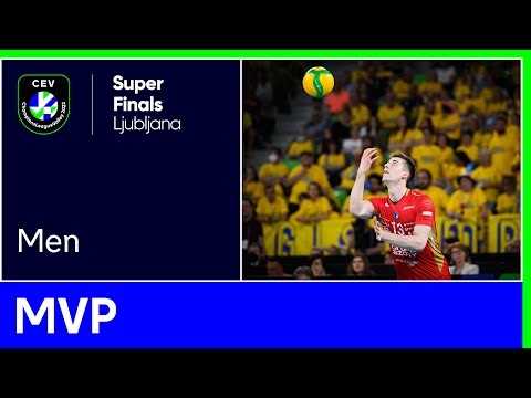 SuperFinals MVP | Kamil Semeniuk - #CLVolleyM