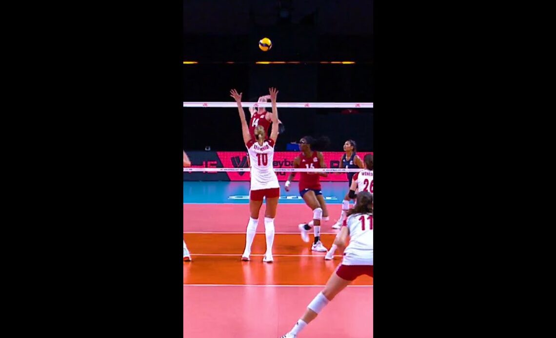 Tama Miyashiro | 2022 Volleyball Nations League | Shreveport - Bossier City