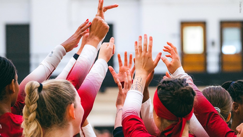 Temple Volleyball Earns AVCA Team Academic Award for 2021-22