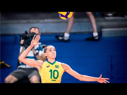 The 2022 VNL Quick Set Ep 17: Quarterfinal Match Brazil vs Japan