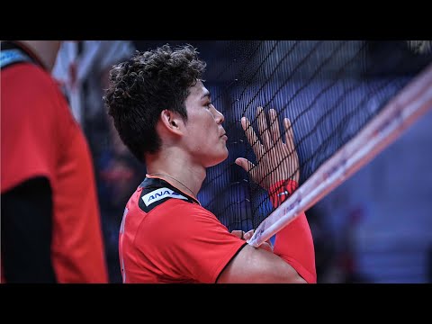 The 2022 VNL Quick Set Ep 24: Quarterfinal Match France vs Japan