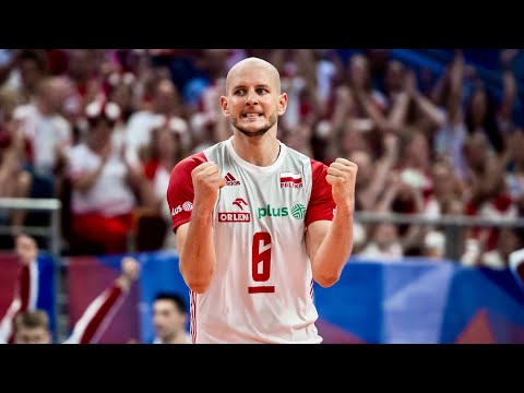 The 2022 VNL Quick Set Ep 25: Quarterfinal Match Poland vs Iran