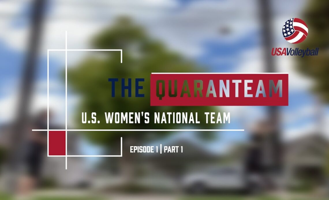 The Quaranteam | Episode 1 Part 1 | What do You do to get Better Without the Ball?