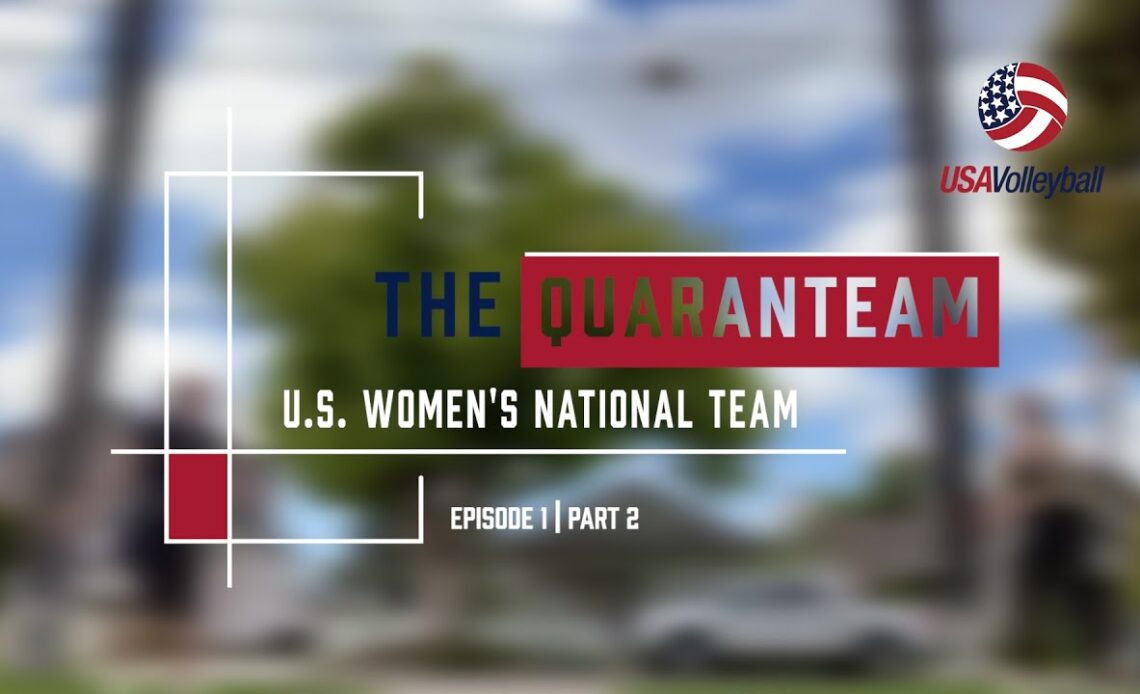 The Quaranteam | Episode 1 Part 2 | What do You do to get Better Without the Ball?