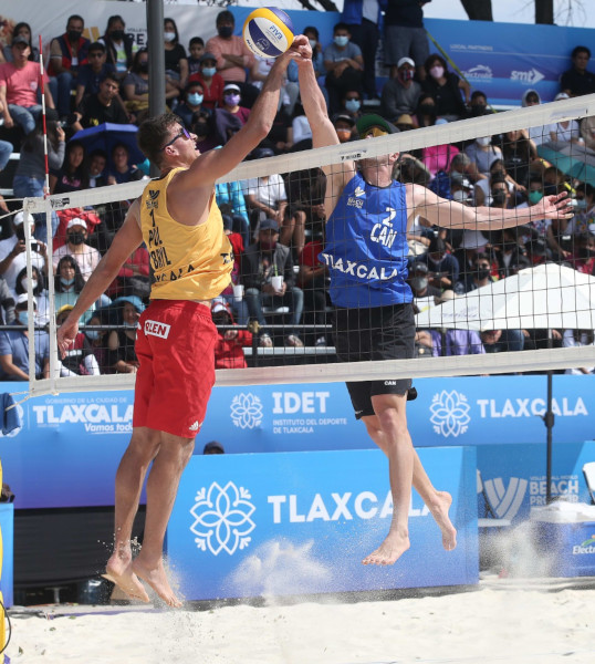 The World Championship Journey - The Beach Volley Blog