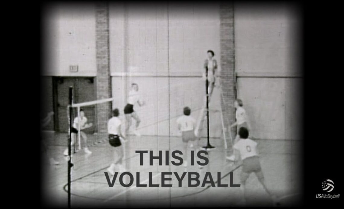 This is Volleyball | USA Volleyball