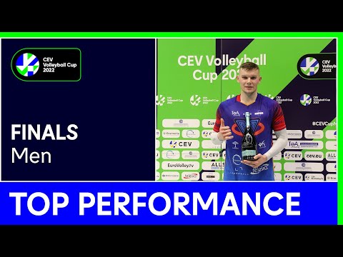 Top Performance Finals - #CEVCupM