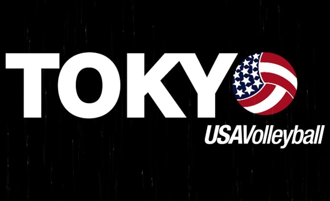 U.S. Beach National Team | Tokyo Olympics | USA Volleyball