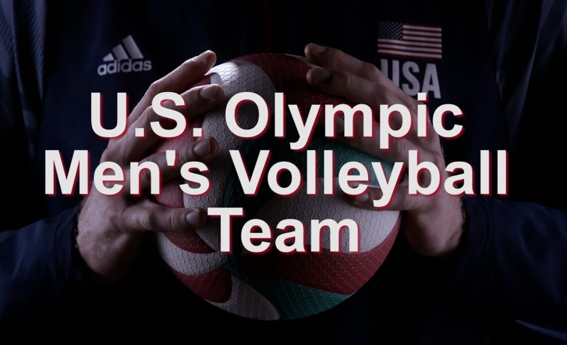 U.S. Olympic Men's Volleyball Team | USA Volleyball