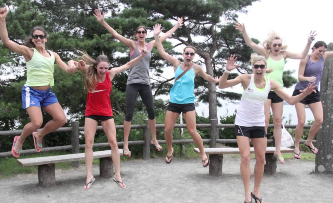 U.S. Women's Trip to Matsushima Island
