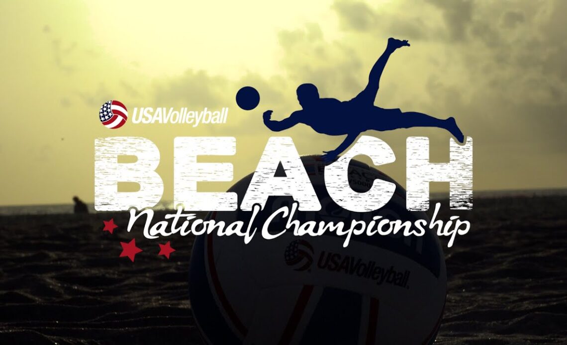 USA Volleyball Beach National Championship | Fort Lauderdale