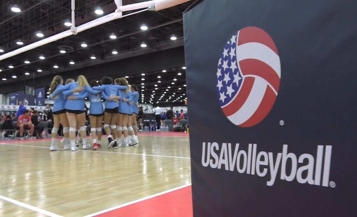 USA Volleyball | The Path to the Podium