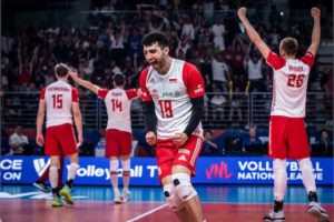 USA men play Poland, France faces Italy in VNL semis; USA women schedule Türkiye