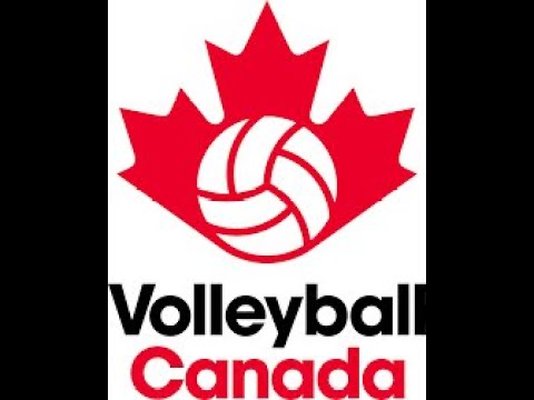 Volleyball Canada 14U Nationals Girls Richmond Oval