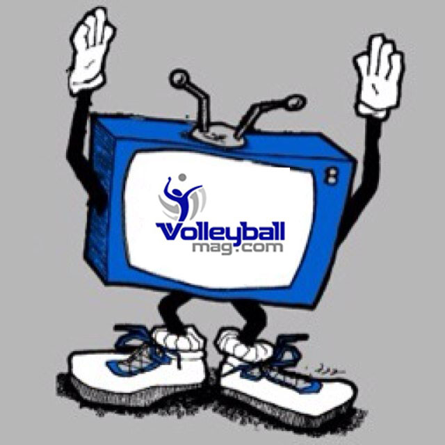 Volleyball TV & Streaming Listings