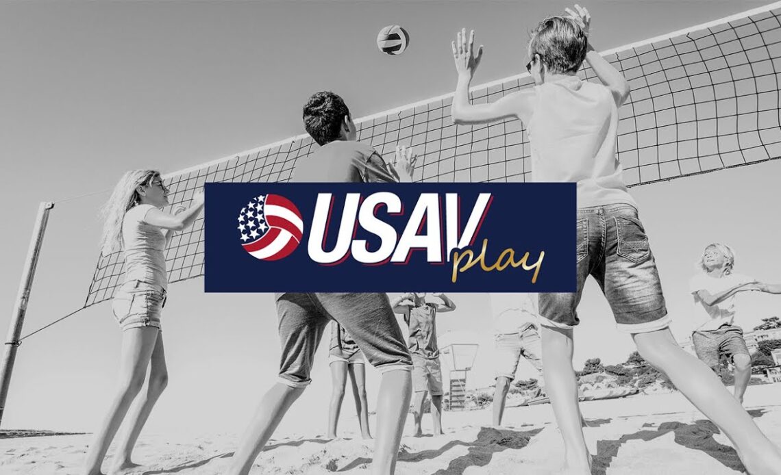 Welcome to USAVplay | Dr. Peter Vint | USA Volleyball