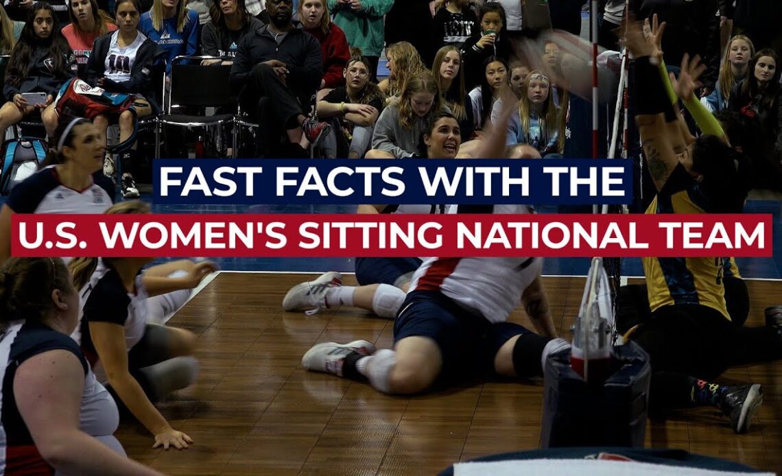 Whitney Dosty | Fast Facts | USA Volleyball