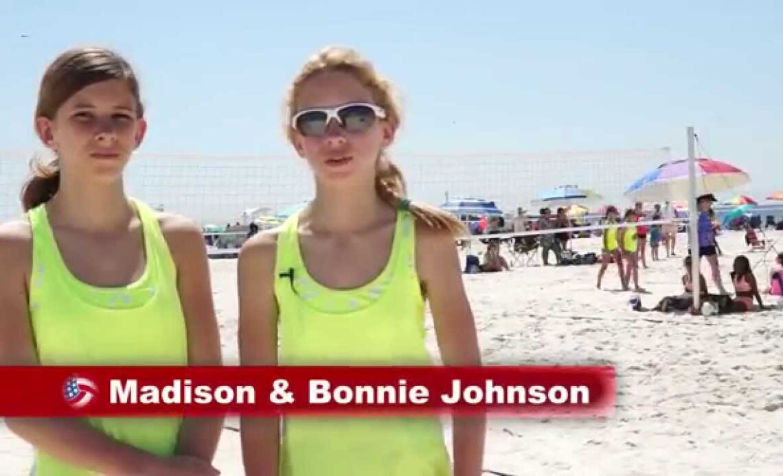 Why Beach Volleyball for Youth?